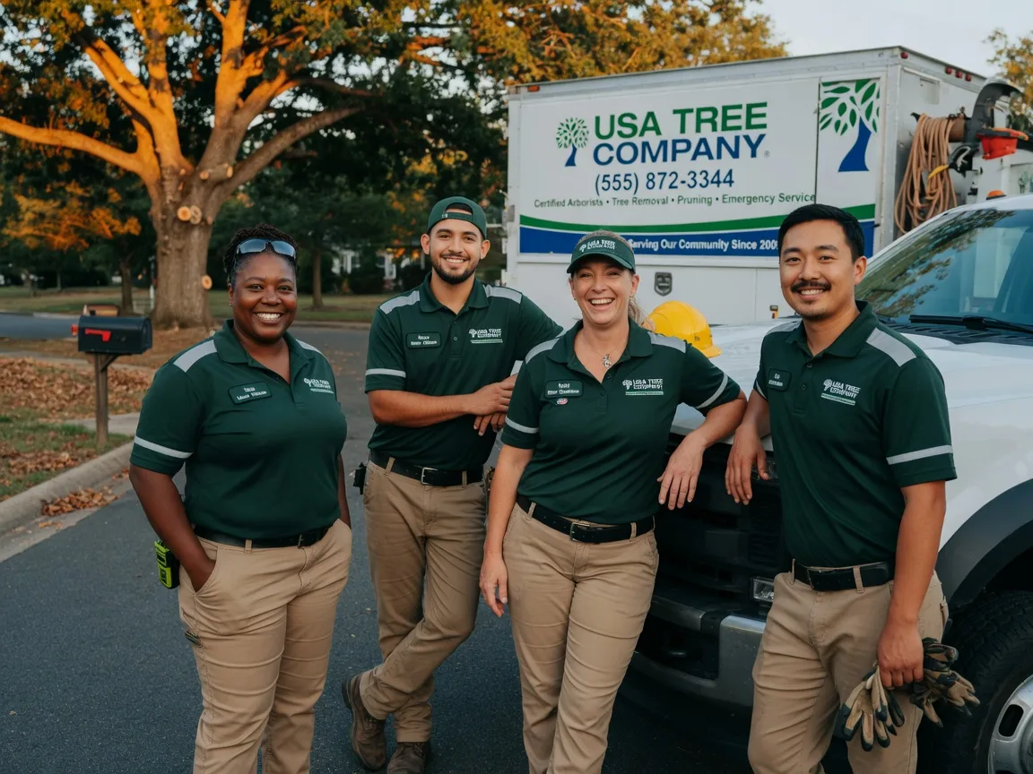 Tree Care company in Roseland, LA